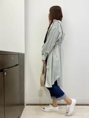 Feroux スタッフ コーディネート画像