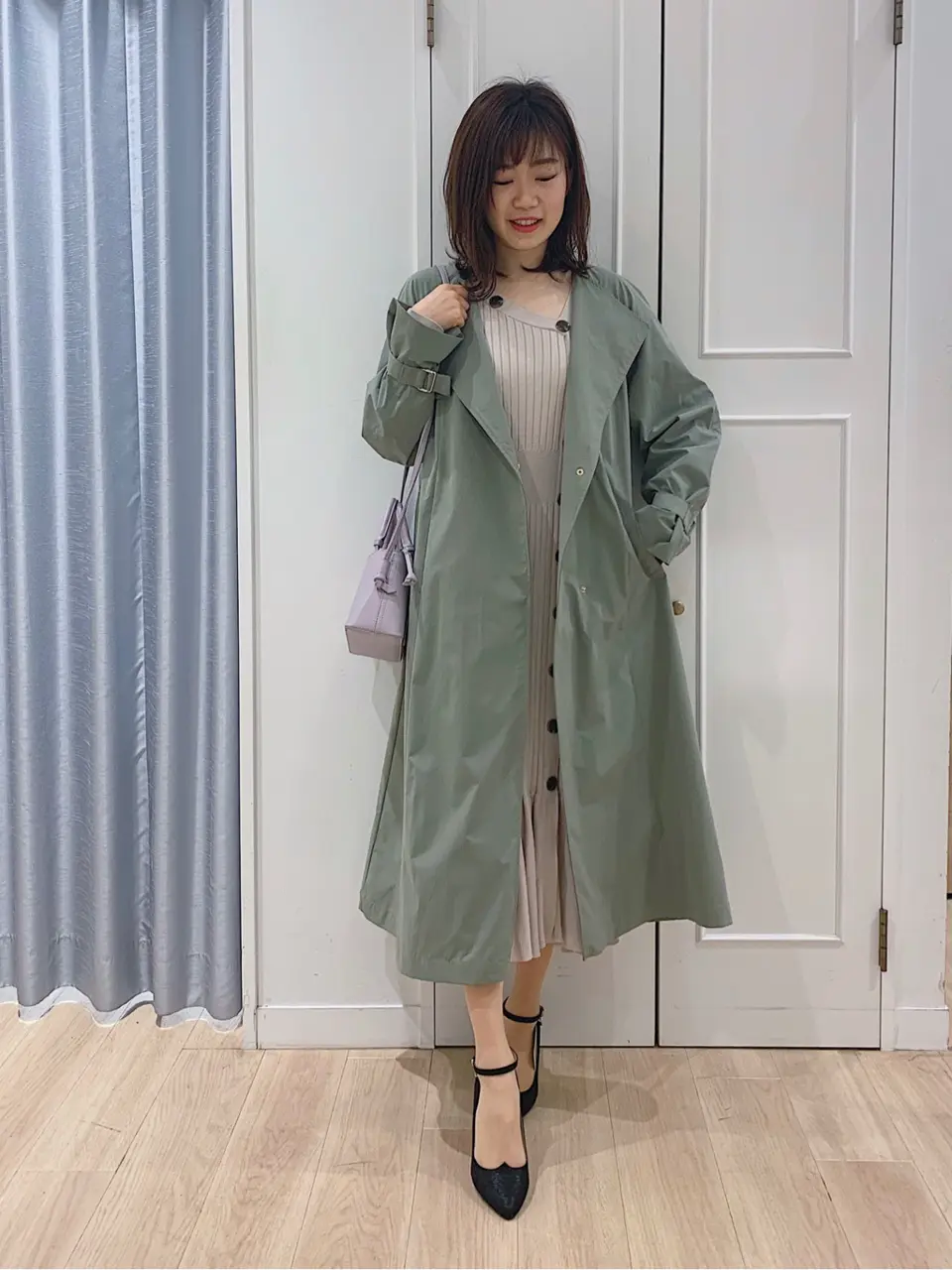  みぃ コーディネート画像