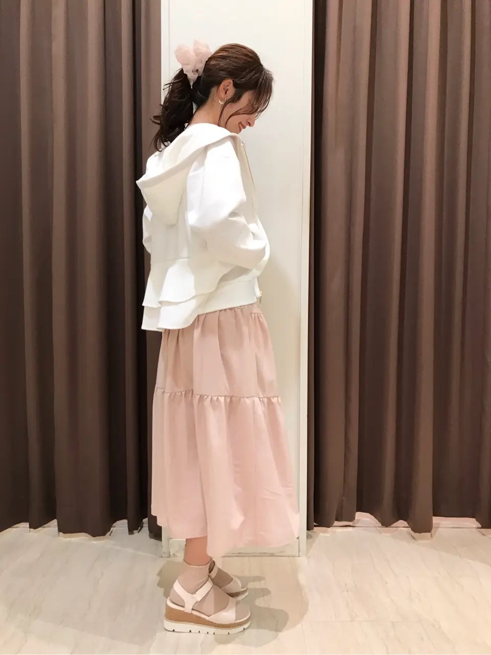 Feroux 木村 コーディネート画像