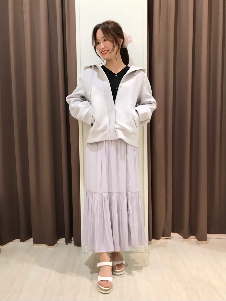 Feroux 木村 コーディネート画像