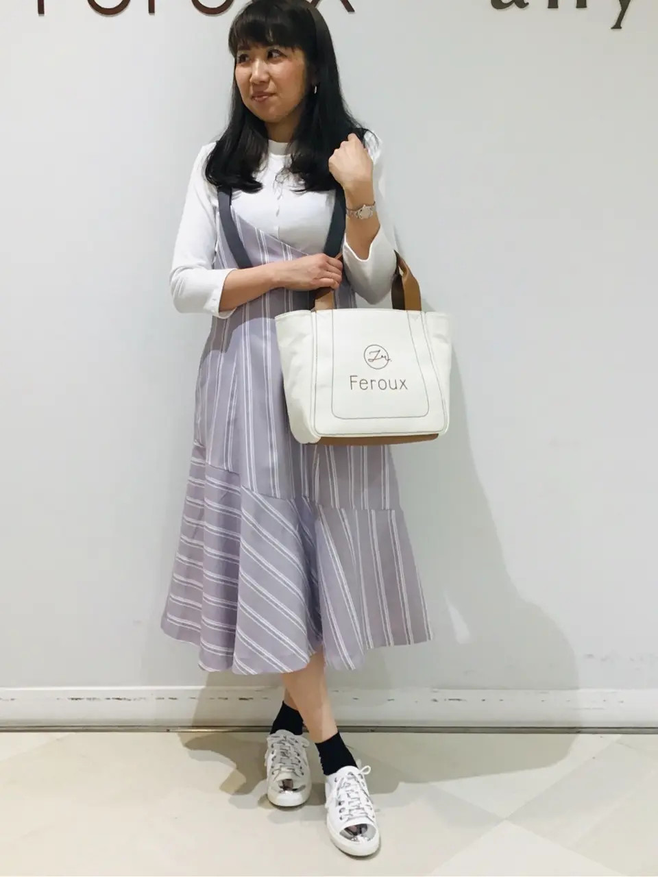Feroux 石川 コーディネート画像