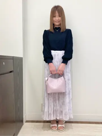 Feroux スタッフ コーディネート画像