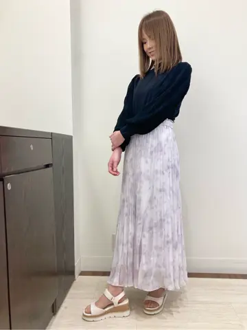 Feroux スタッフ コーディネート画像