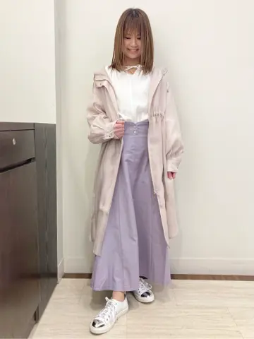 Feroux スタッフ コーディネート画像