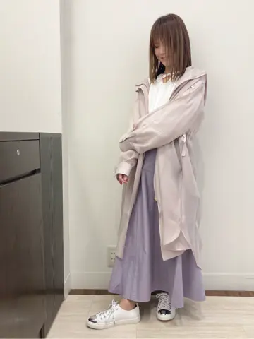 Feroux スタッフ コーディネート画像