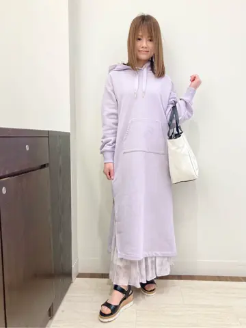 Feroux スタッフ コーディネート画像