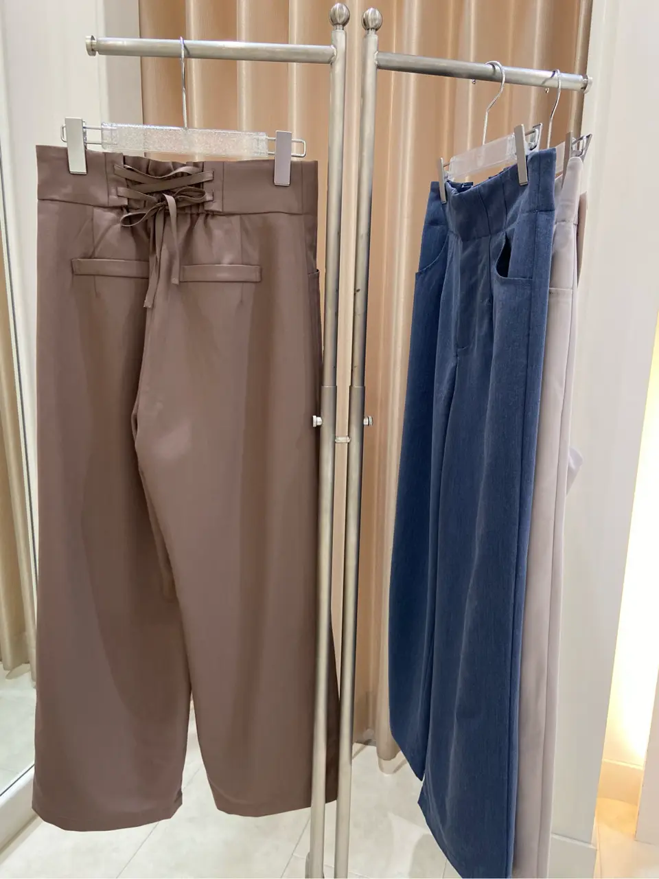 Feroux スタッフ コーディネート画像