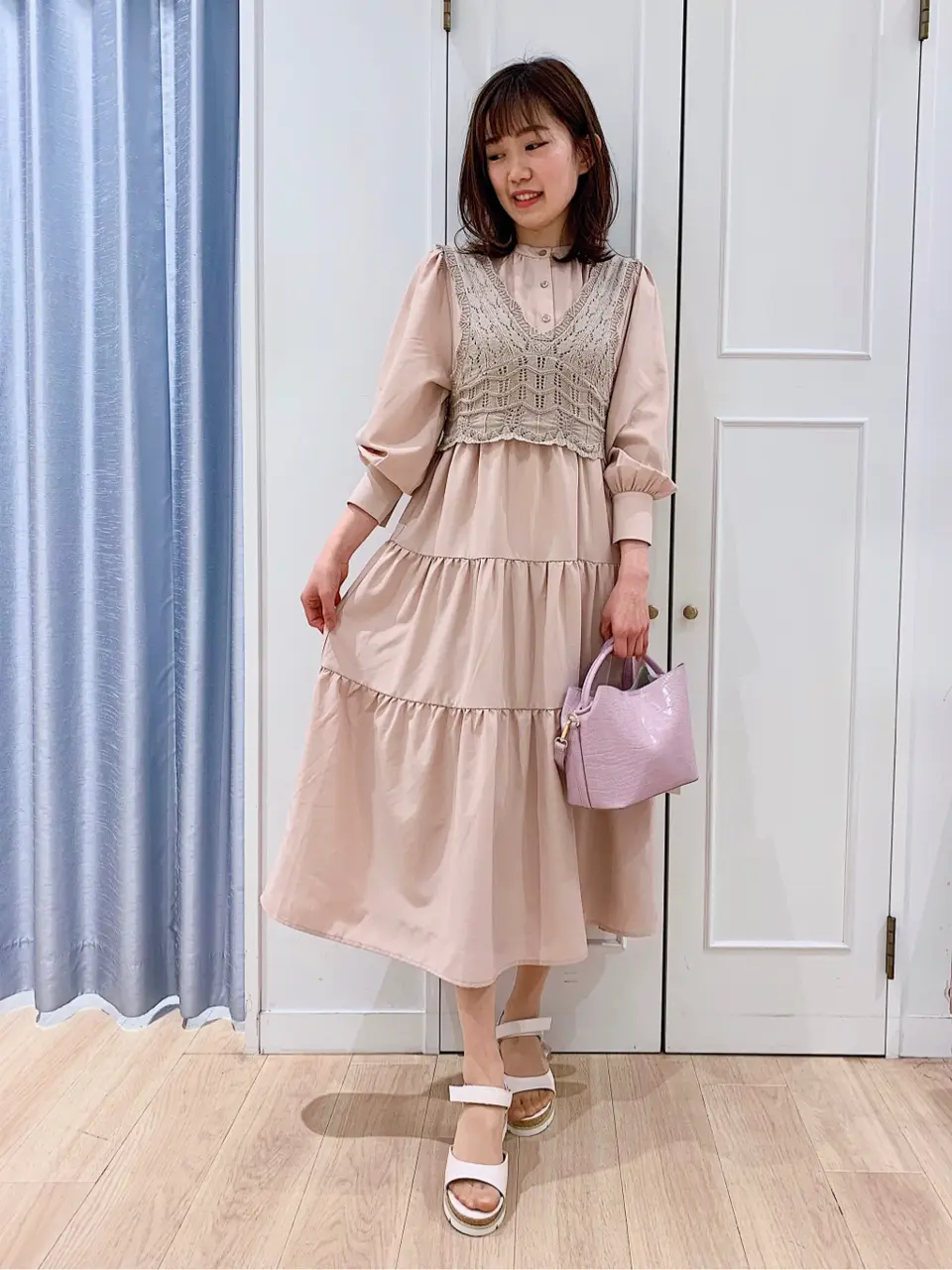  みぃ コーディネート画像