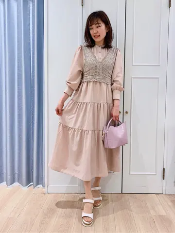 Feroux みぃ コーディネート画像