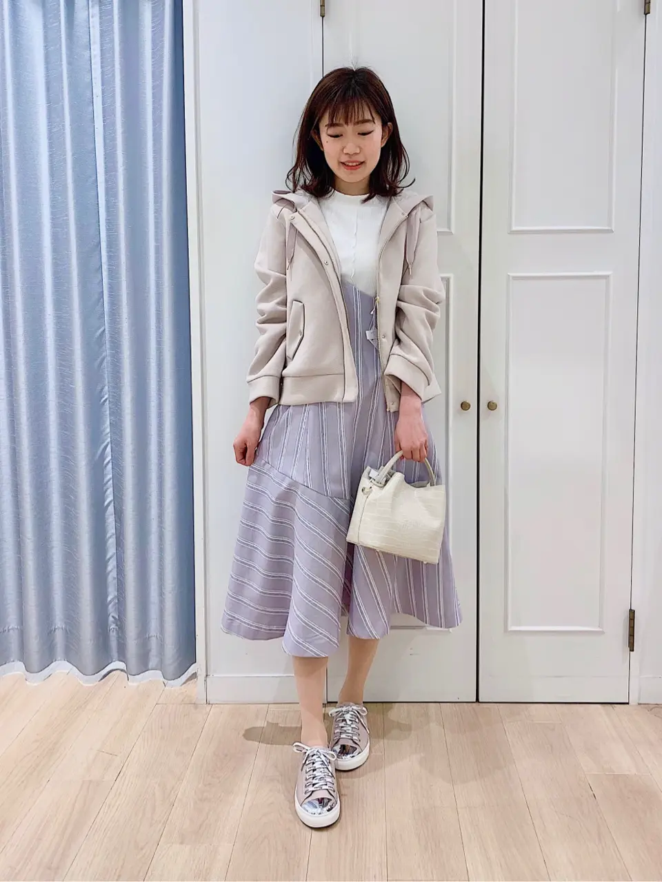  みぃ コーディネート画像