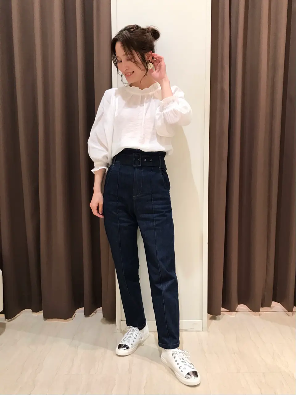 Feroux 木村 コーディネート画像