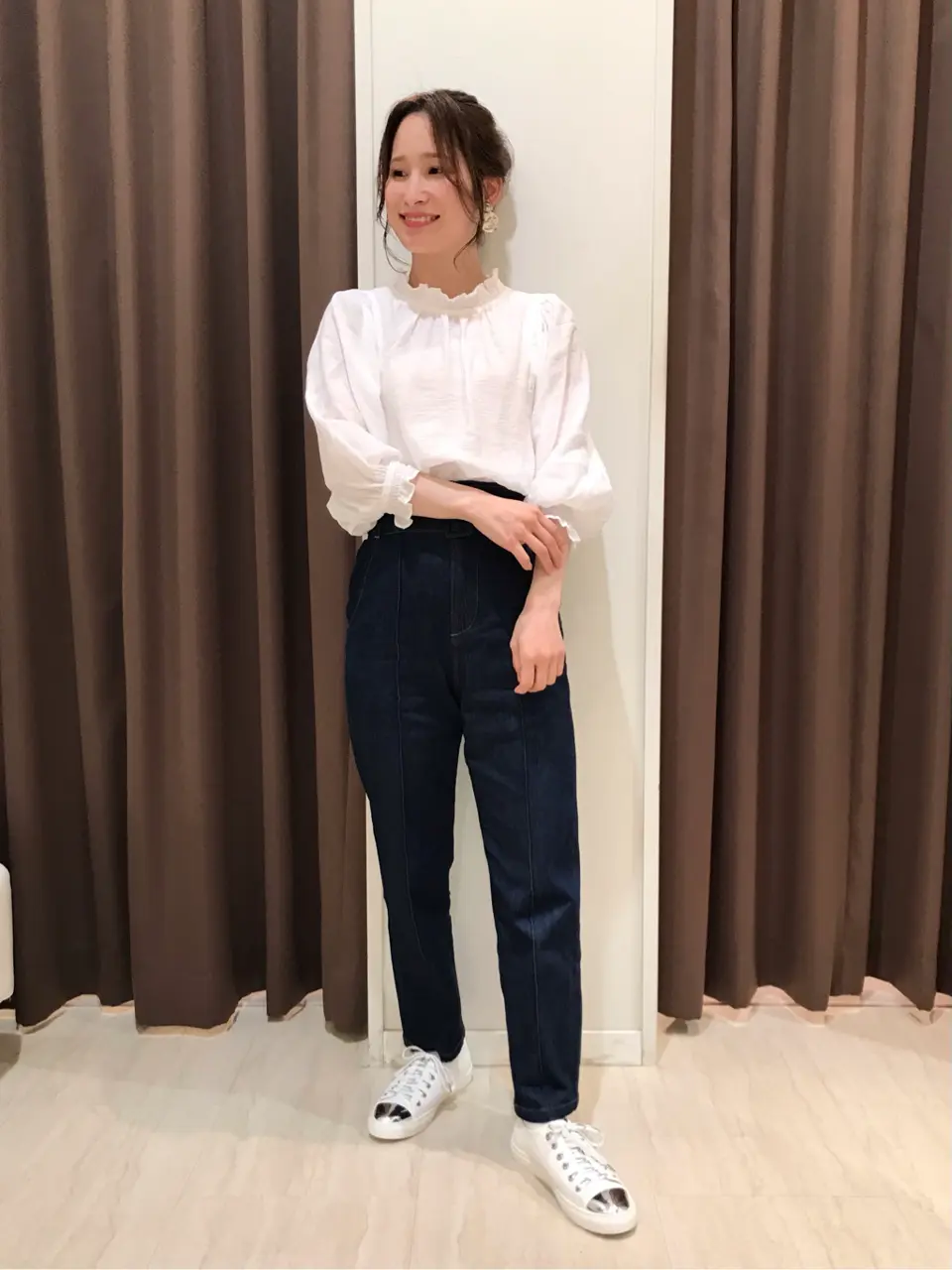 Feroux 木村 コーディネート画像