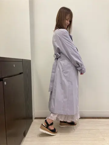 Feroux スタッフ コーディネート画像