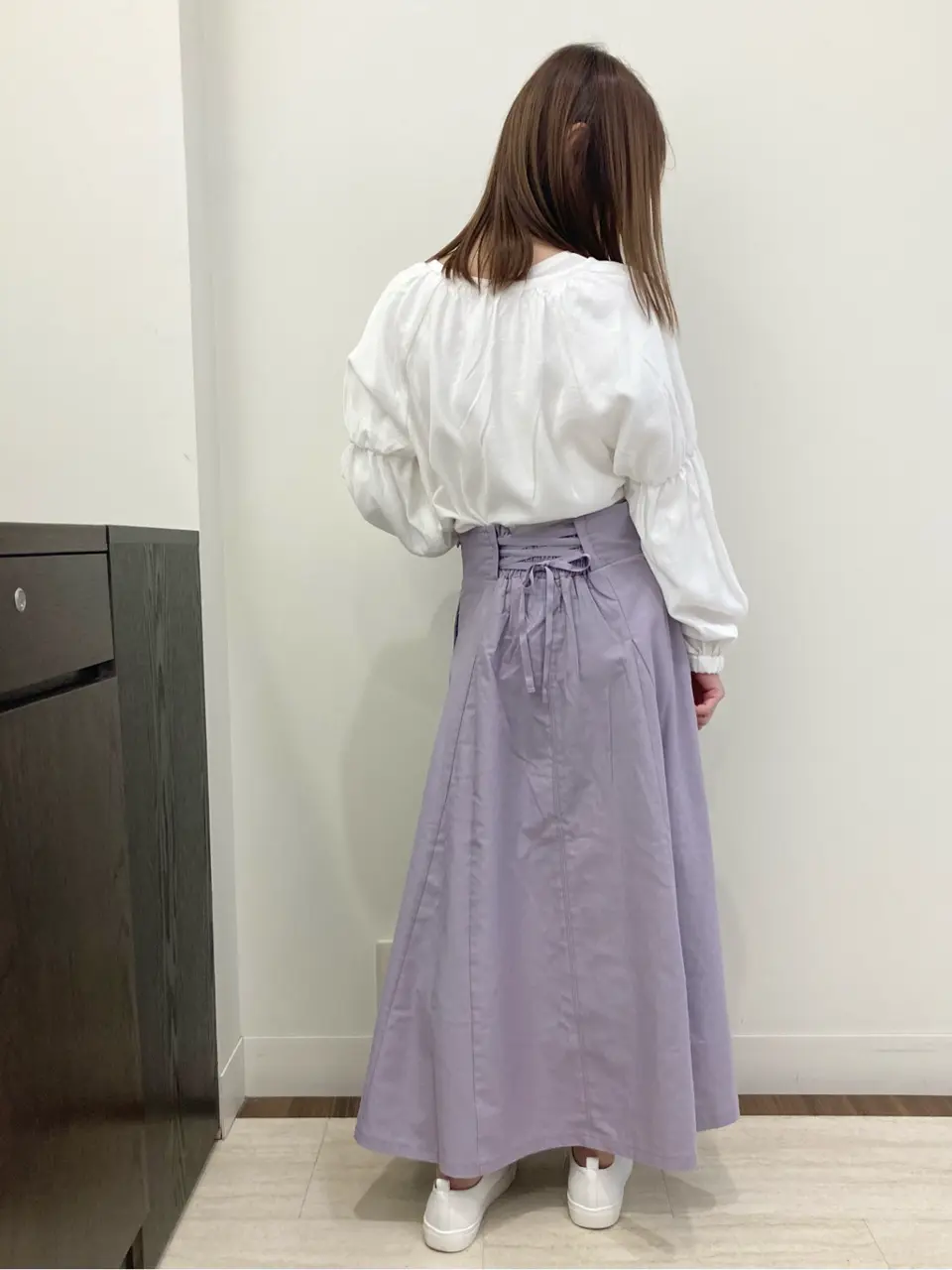 Feroux スタッフ コーディネート画像