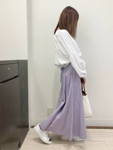 Feroux スタッフ コーディネート画像