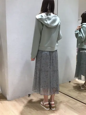 Feroux Y コーディネート画像