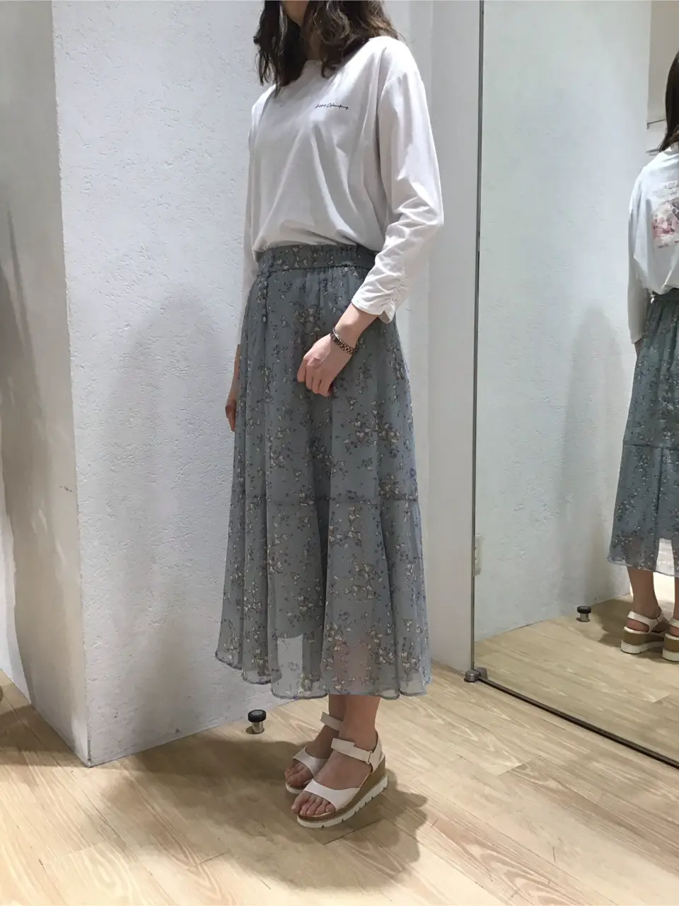 Feroux Y コーディネート画像