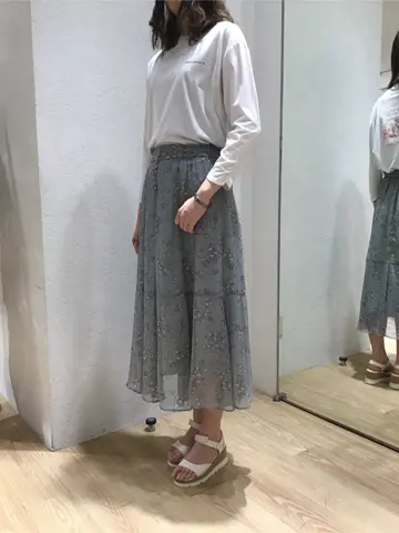 Feroux Y コーディネート画像