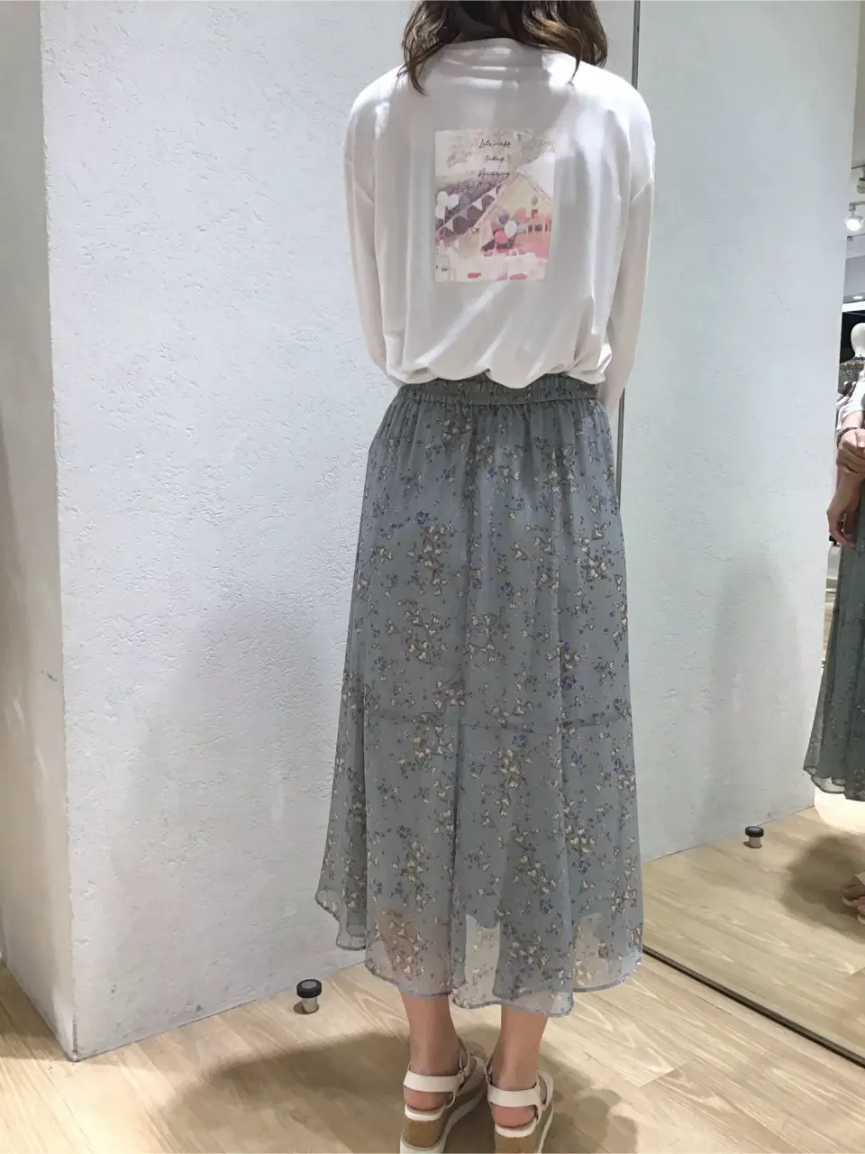 Feroux Y コーディネート画像