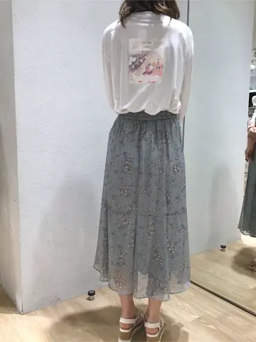 Feroux Y コーディネート画像