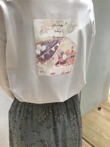 Feroux Y コーディネート画像