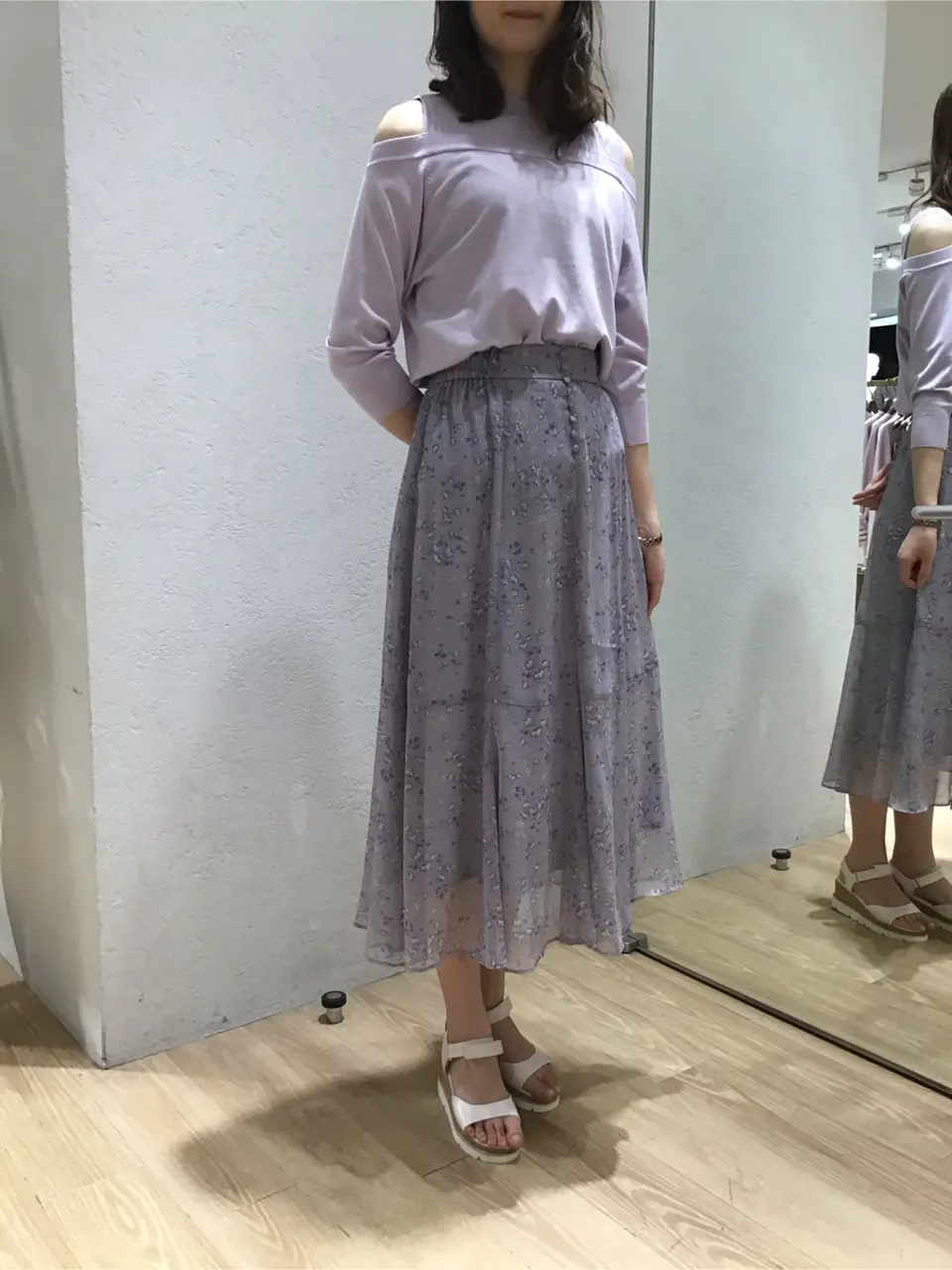 Feroux Y コーディネート画像