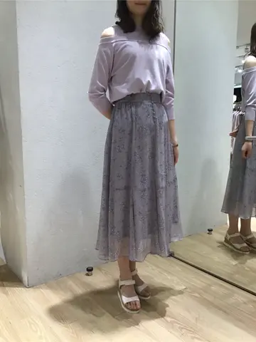 Feroux Y コーディネート画像