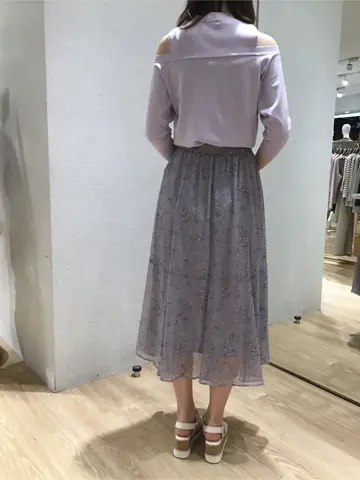 Feroux Y コーディネート画像