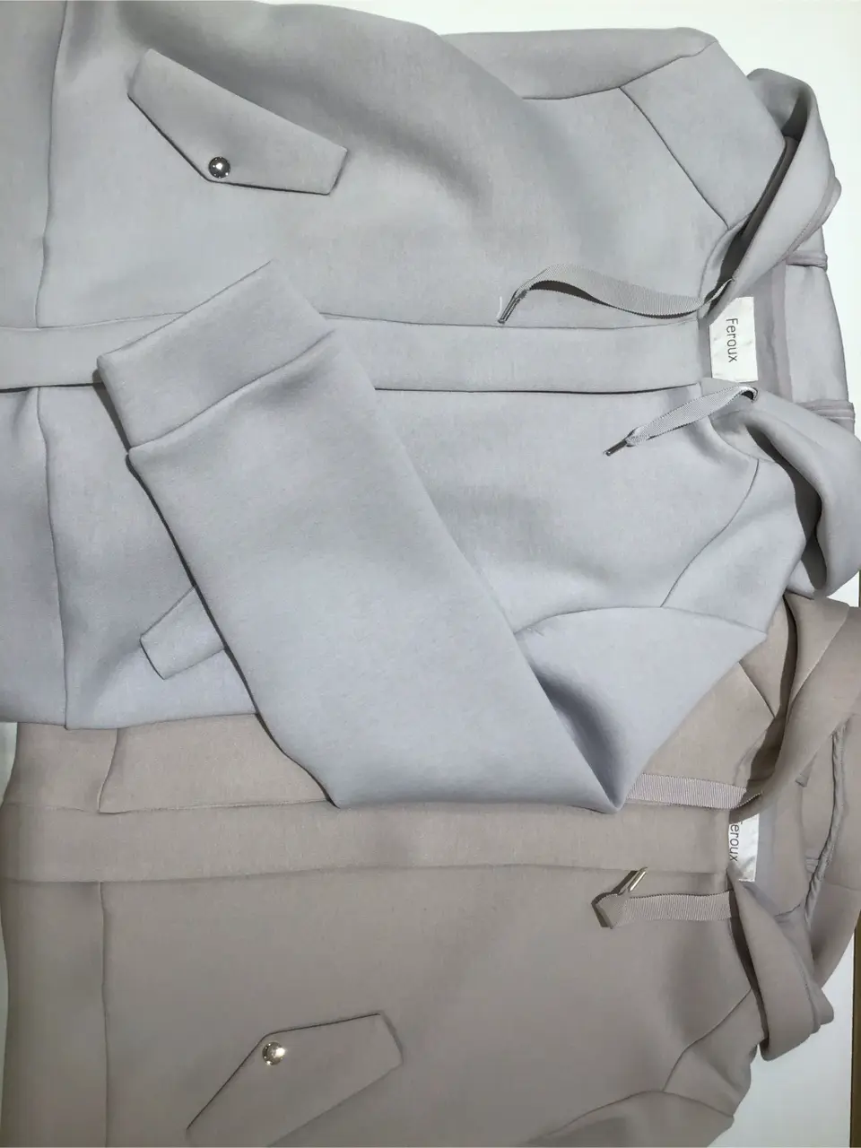 Feroux Y コーディネート画像