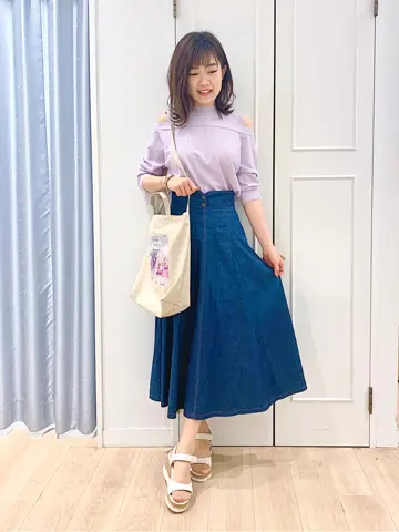 Feroux みぃ コーディネート画像