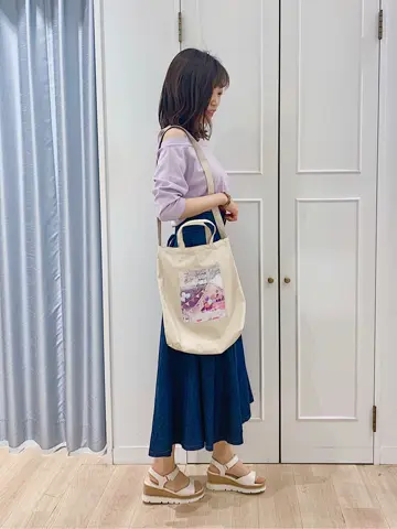 Feroux みぃ コーディネート画像