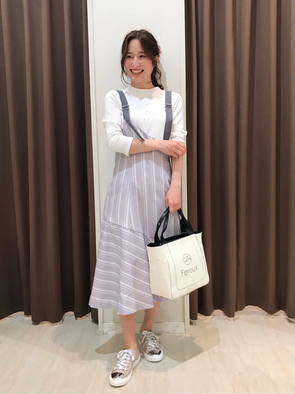 Feroux 木村 コーディネート画像