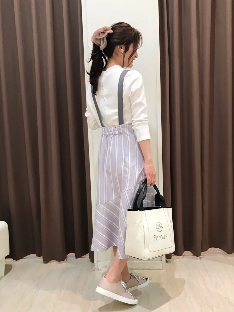 Feroux 木村 コーディネート画像