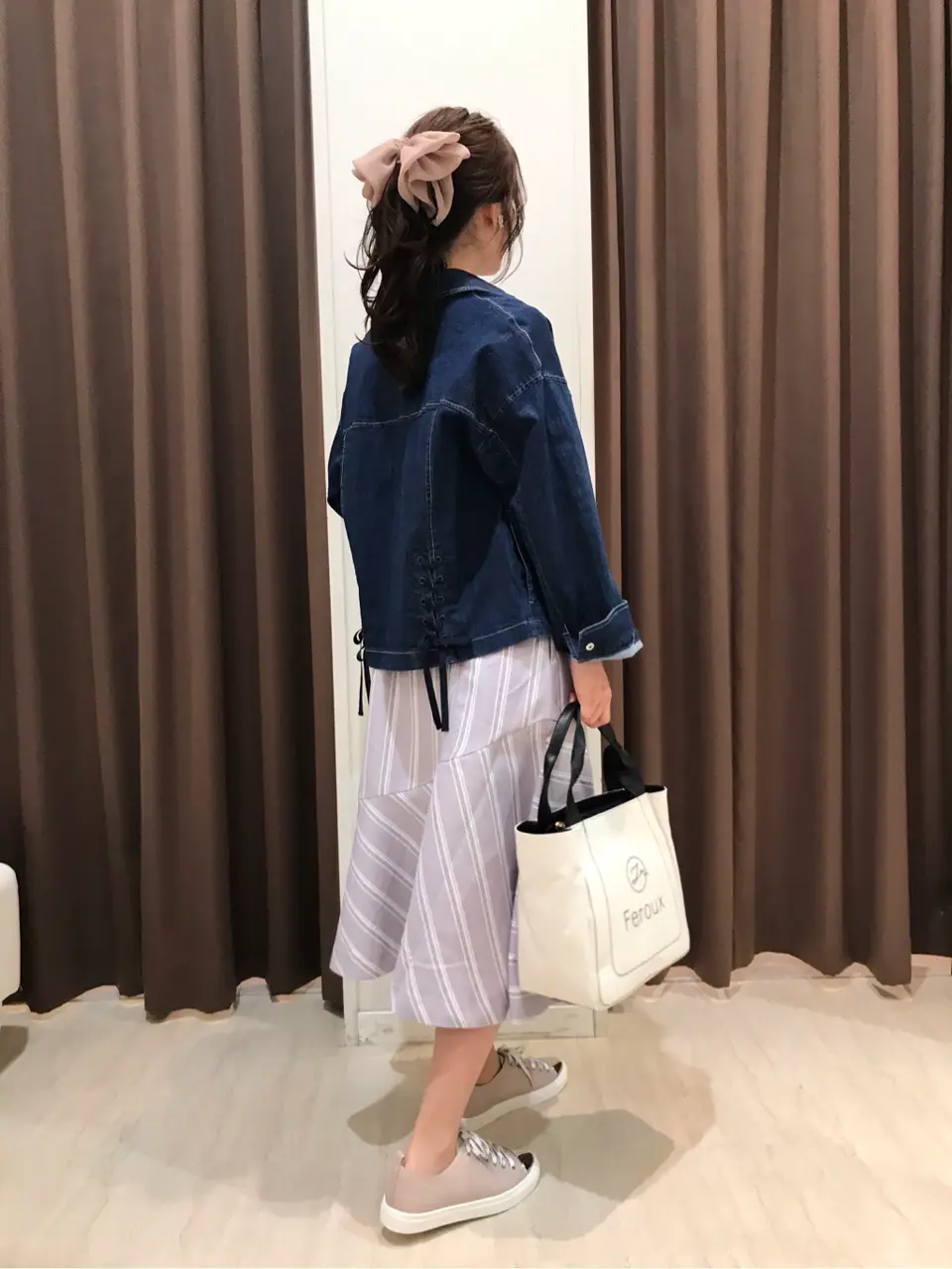 Feroux 木村 コーディネート画像