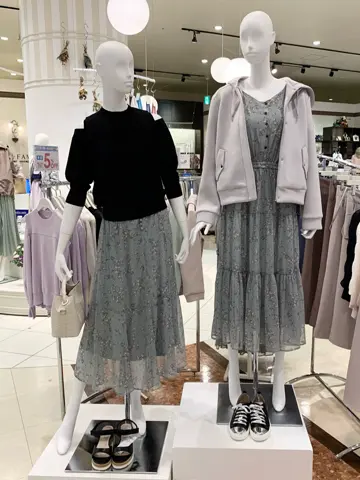 Feroux 田中 コーディネート画像