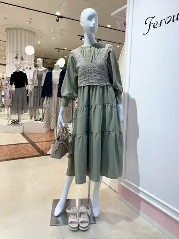 Feroux 田中 コーディネート画像