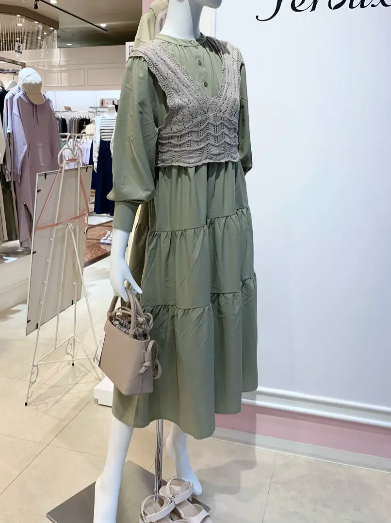 Feroux 田中 コーディネート画像