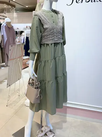 Feroux 田中 コーディネート画像