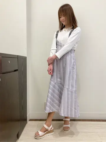 Feroux スタッフ コーディネート画像