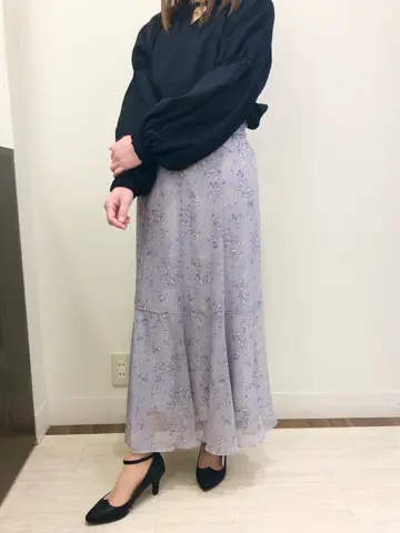 Feroux スタッフ コーディネート画像