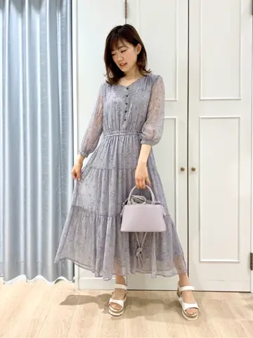 Feroux みぃ コーディネート画像