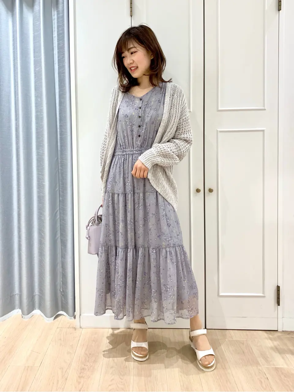 Feroux みぃ コーディネート画像