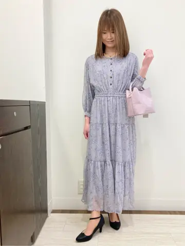 Feroux スタッフ コーディネート画像