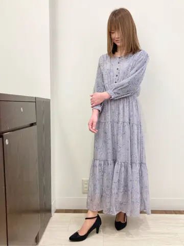 Feroux スタッフ コーディネート画像