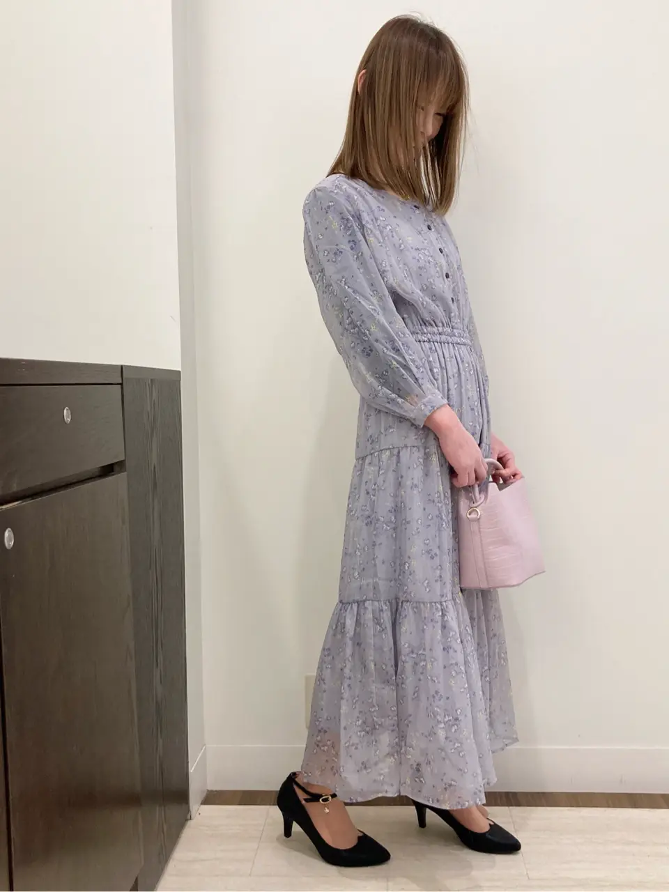 Feroux スタッフ コーディネート画像