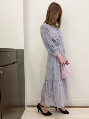 Feroux スタッフ コーディネート画像