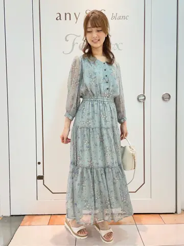 Feroux スタッフ コーディネート画像