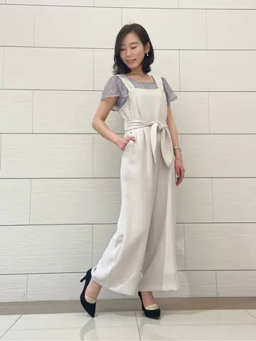 Feroux スタッフ コーディネート画像