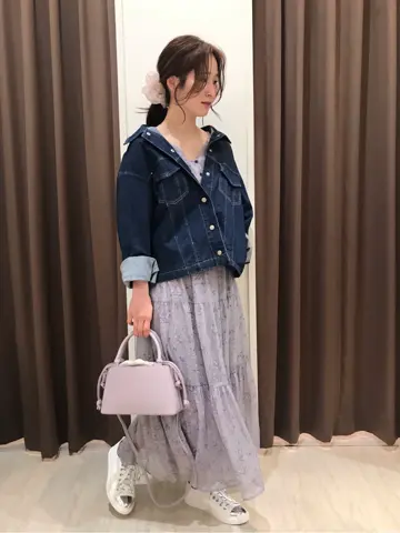 Feroux 木村 コーディネート画像