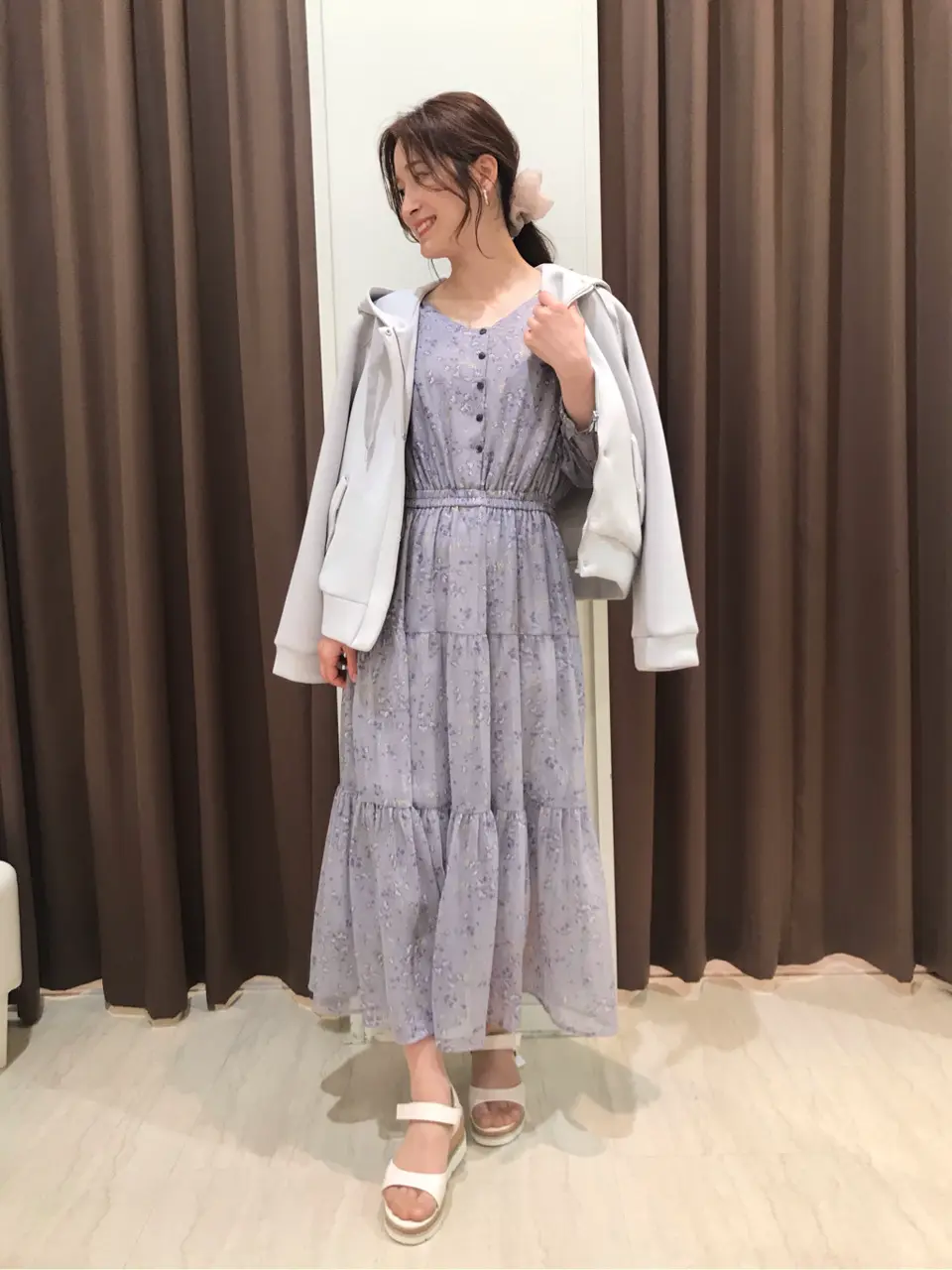 Feroux 木村 コーディネート画像